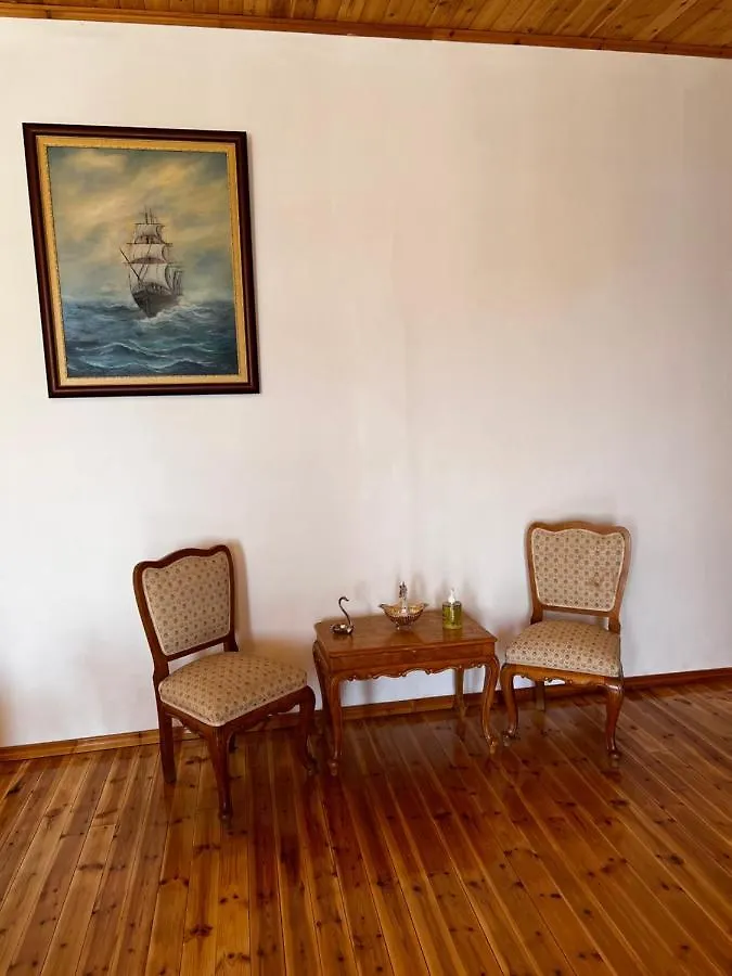 Traditional Old House Dhermi Guest house
